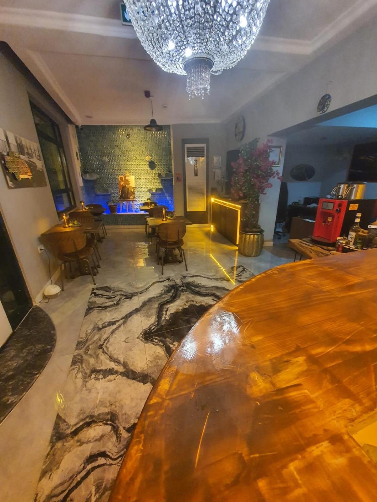 St945 Palas Otel İzmir Buitenkant foto