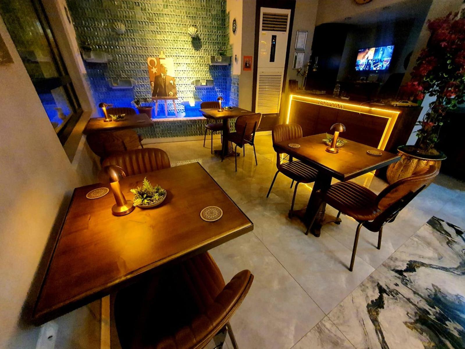 St945 Palas Otel İzmir Buitenkant foto