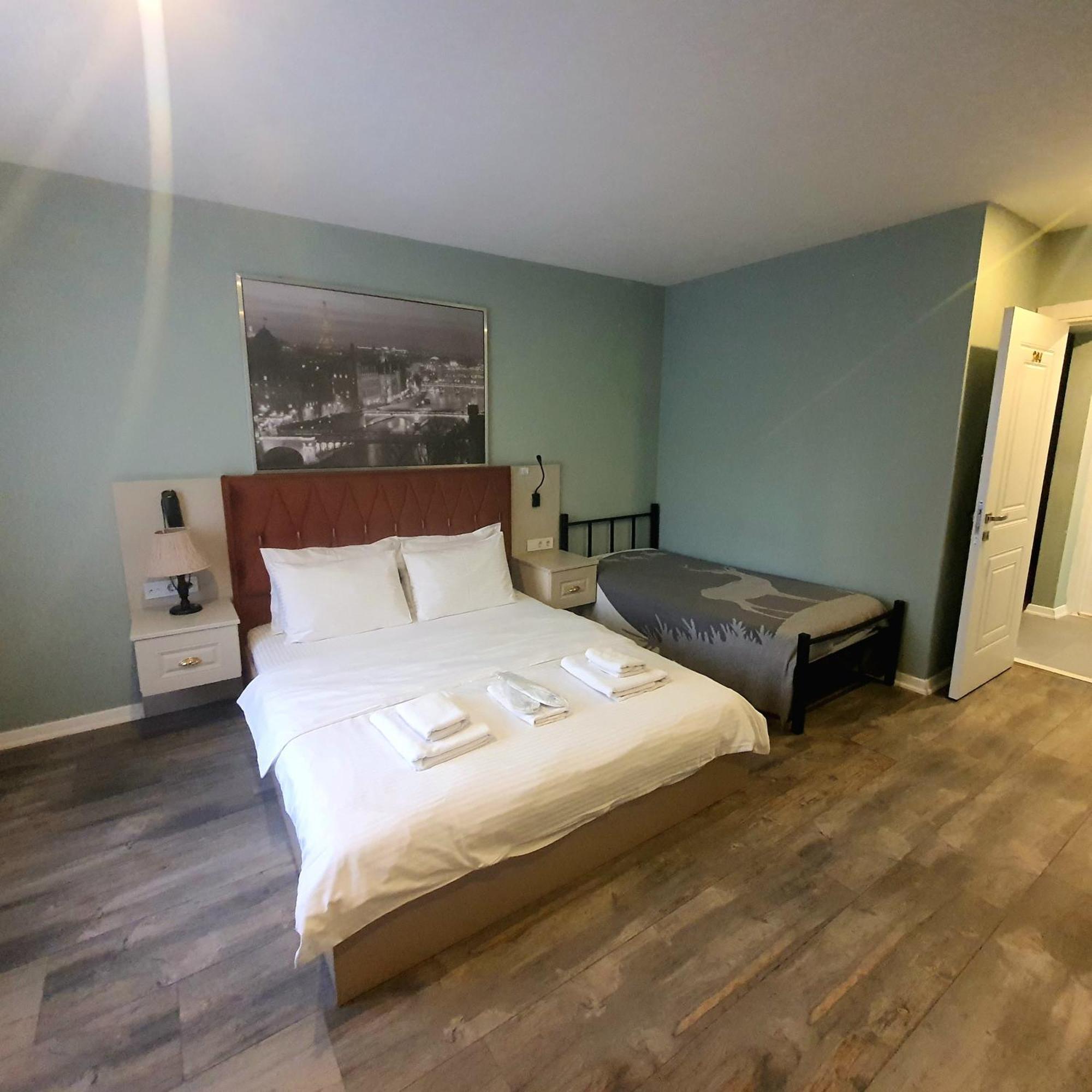 St945 Palas Otel İzmir Buitenkant foto